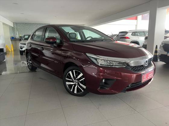 HONDA CITY 1.5 i-VTEC FLEX HATCH TOURING CVT HONDA CITY 1.5 i-VTEC FLEX HATCH TOURING CVT